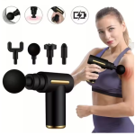 Portable Deep Tissue Massage Gun