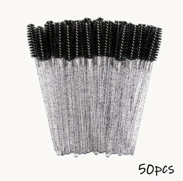 Disposable Eyelash & Eyebrow Brush Tools