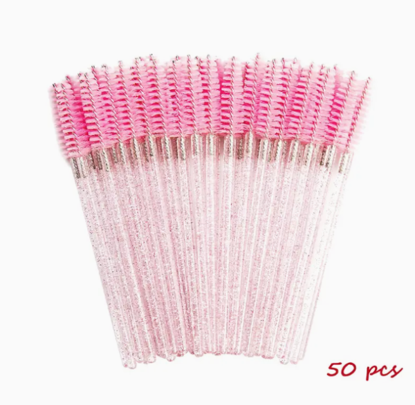 Disposable Eyelash & Eyebrow Brush Tools