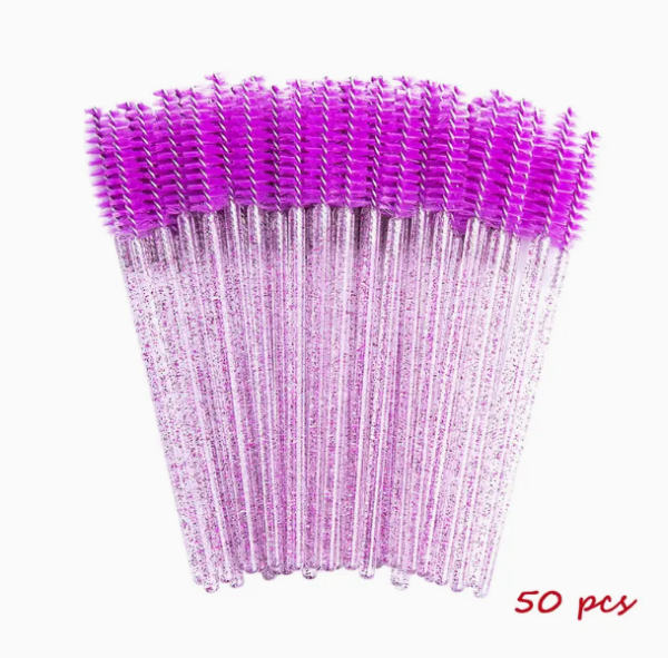 Disposable Eyelash & Eyebrow Brush Tools